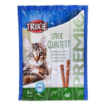 Trixie Premio Sticks su pauk&scaron;tiena, 5x5g