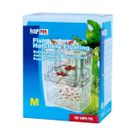 Plastikinis akvariumas Happet, M