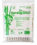 Ausų krap&scaron;tukai augintiniams Bamboostick, 15 cm, 50 vnt
