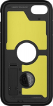 Spigen Tough Armor, black - iPhone SE
