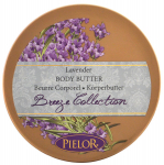 Kūno sviestas su levandomis Pielor Breeze Collection, 200 ml