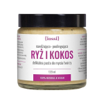 Drėkinamoji ir &scaron;veičiamoji veido valymo pasta Iossi Delicate, 120 ml