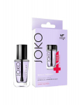 Blizginantis nagų serumas Joko Nail, 11 ml