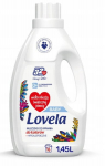 Lovela skystas skalbiklis Baby Liquid Color, 1.45 l