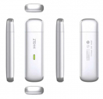 LTE Modem ZTE MF833U1 White
