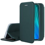 Dėklas Book Elegance Huawei P30 Lite tamsiai žalias