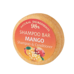 Kietas &scaron;ampūnas MANGO Saules Fabrika 60 g