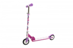 Paspirtukas Bimbo Bike, rožinis/baltas