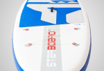 Pripučiama irklentė Starboard Igo Zen Lite 10&rsquo;8&rdquo; X 33&rdquo;