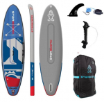 Pripučiama irklentė Starboard 10&rsquo;8&Prime; x 33&Prime; iGO Deluxe DC