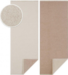 Hanse Home dvipusis kiliminis takelis Duo 80x200 cm