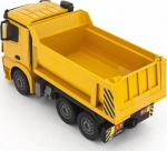 Nuotoliniu būdu valdoma betono mai&scaron;yklė Mercedes-Benz Arocs 1:26 2.4GHz