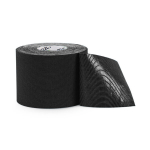 Kineziologinė juosta Select K-Tape, juodas 5 cm X 5 m