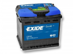 Akumuliatorius Exide Excell 50Ah 450A