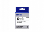 Epson etiketės Cartridge LK-2WBN Standard glue 6mm 9m