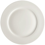 Desertinė lėk&scaron;tė Ambition Aura White, balta, 19 cm