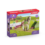 Saros stovyklavimo rinkinys Schleich