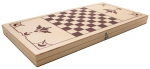Mediniai nardai Maxi 60x30 cm, -