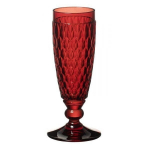 Villeroy & Boch &scaron;ampano taurė, 150 ml, raudona