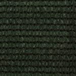 Palapinės kilimėlis, 250x250 cm, žalias