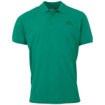Polo mar&scaron;kinėliai vyrams Kappa Peleot M 303173NC 18-5841, žali