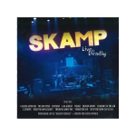 CD SKAMP "Live Deadly"