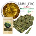 LONG JING - I&scaron;skirtinė kini&scaron;ka žalioji arbata, Green tea 40 g