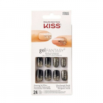 Dirbtiniai nagai Kiss My Face Gel Fantasy Nails 24 vnt. 60665