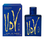 Tualetinis vanduo Ulric De Varens Wild For Men EDT vyrams, 100 ml