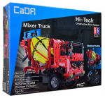 RC Betonvežis CaDa Technic C51014W, 814 d.