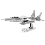 Metalinis 3D konstruktorius F-15 Eagle