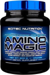 Scitec Amino Magic 500 g., Obuolių skonis