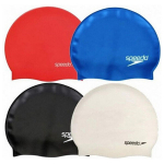 Plaukimo kepuraitė Junior Speedo Plain Flact