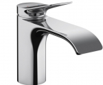 Praustuvo mai&scaron;ytuvas su pop-up Hansgrohe Vivenis 80, chromas