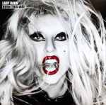 Lady Gaga - Born This Way, 2LP, vinilo plok&scaron;tė, 12"