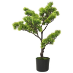 Dirbtinis Bonsai su vazonu, 60 cm