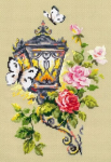 Siuvinėjimo rinkinys Magic Needle "Light of Allure" 100-044