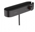 Du&scaron;o termostatas Hansgrohe ShowerTablet Select 400, matt black
