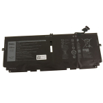 Ne&scaron;iojamo kompiuterio akumuliatorius Dell XPS 13 9300, 9310, 4-cell 52Wh, 722KK