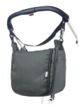 Mamos rankinė Caretero Classic CA25679, Graphite