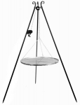 Trikojis su Grotelėmis Nerudijančio plieno CookKing, 200cm x 60cm