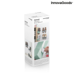Klijuojamos batų lentynos Shohold InnovaGoods Pakuotėje yra 4 vienetų