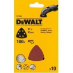 &Scaron;lifavimo popierius Dewalt 10x, 180 g
