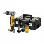 Sukimo įrankių rinkinys Dewalt 18V