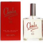 Tualetinis vanduo Revlon Charlie Red moterims EDT, 100 ml