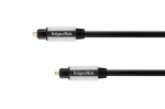 Optinis kabelis toslink-toslink 3,0 m kruger&matz
