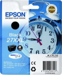 Kasetė ra&scaron;aliniams spausdintuvams EPSON 27XXL black ink blister
