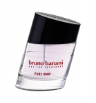 Tualetinis vanduo Bruno Banani Pure Man EDT vyrams 30 ml