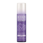 Geltonus tonus neutralizuojantis kondicionierius &scaron;viesiems plaukams su keratinu Revlon Equave 200 ml