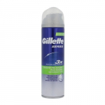 Skutimosi putos GILLETTE Series Soothing, 200ml